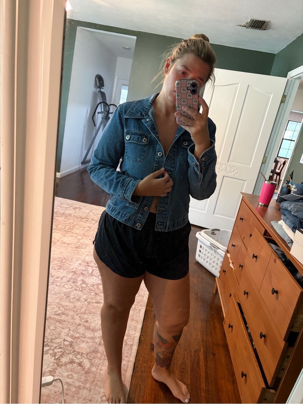 Classic Blue Denim Jacket